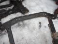 балка подвески передняя (подрамник) Dacia Sandero 1 поколение 2009 - фото №3
