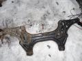 балка подвески передняя (подрамник) Chevrolet Aveo T200 2007, 1.5 л., бензин, МКПП, седан - фото №2