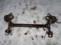 балка подвески задняя Chevrolet Aveo T200 2007, 1.5 л., бензин, МКПП, седан - фото №12