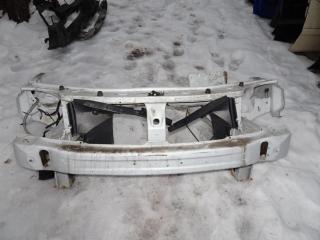 передняя панель крепления облицовки (телевизор) Dacia Sandero 1 поколение 2009, 1.4 л., бензин, МКПП, хетчбэк 5 дв.