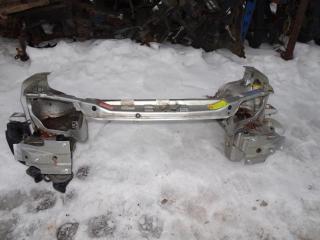 передняя панель крепления облицовки (телевизор) Opel Vectra B 1998, 1.6 л., бензин, МКПП, седан