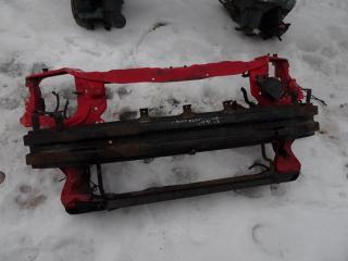 передняя панель крепления облицовки (телевизор) Chevrolet Aveo T200 2007, 1.5 л., бензин, МКПП, седан