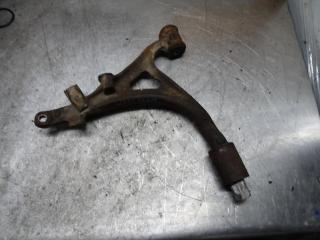 рычаг передний левый Mercedes-Benz M-Класс W163 [рестайлинг] 2003, 2.7 л., дизель, АКПП, внедорожник 5 дв.