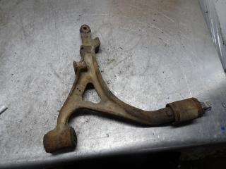 рычаг передний правый Mercedes-Benz M-Класс W163 [рестайлинг] 2003, 2.7 л., дизель, АКПП, внедорожник 5 дв.