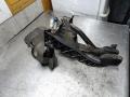 узел педальный (блок педалей) Volkswagen Transporter T5 2005, 1.9 л., дизель, МКПП, микроавтобус, 7H1721057, 7H1721059E - фото №2