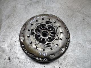 маховик Renault Scenic 2 поколение 2005, 1.9 л., дизель, МКПП, минивэн, 8200279195., 8200253278