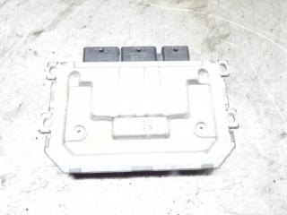 блок управления двигателем Dacia Sandero 2 поколение 2016, 1.2 л., бензин, МКПП, хетчбэк 5 дв., 237107314R