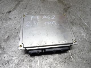 блок управления двигателем Volkswagen Passat B5 1998, 2.3 л., бензин, МКПП, седан, 071906018L