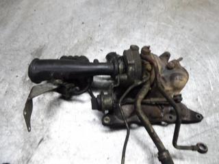 турбина Smart Fortwo 1 поколение 2002, 0.8 л., дизель, АКПП, хетчбэк 5 дв., A1600960490