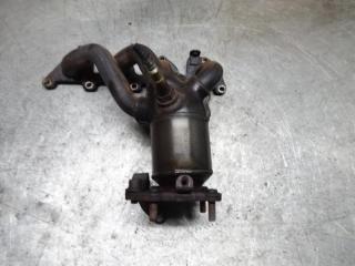 коллектор выпускной Volkswagen Golf 3 поколение 2000, 1.4 л., бензин, 036253031BF