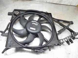 вентилятор радиатора Opel Tigra 2 поколение 2006, 1.3 л., дизель, МКПП, седан, 0069873