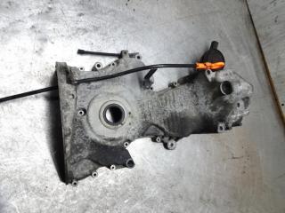 крышка двигателя передняя Volkswagen Polo 4 поколение [рестайлинг] 2006, 1.2 л., бензин, МКПП, хетчбэк 5 дв., 03D109211P