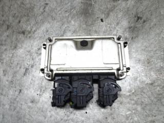 блок управления двигателем Citroen Xsara 1 поколение [рестайлинг] 2002, 1.4 л., бензин, МКПП, универсал, 9648548980, 0261207476