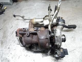 турбина Ford Mondeo 3 поколение 2003, 2.0 л., дизель, 4S7Q6K682EK