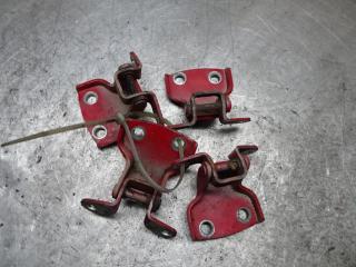 петля двери Chevrolet Aveo T200 2007, 1.5 л., бензин, МКПП, седан