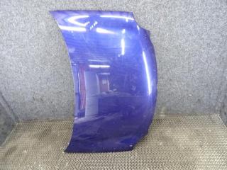 капот Volkswagen Polo 4 поколение 2003, 1.4 л., дизель, МКПП, хетчбэк 5 дв.