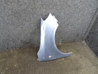 крыло переднее правое Skoda Fabia 2 поколение (5J) 2009, 1.4 л., бензин, МКПП, хетчбэк 5 дв.