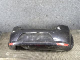 бампер задний SEAT Leon 2 поколение 2006, 1P0807421