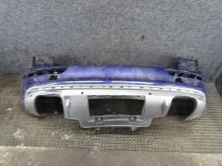 бампер задний Audi Q5 8R 2010, 8R0807385D, 8R0807521BJ