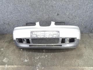 бампер передний SEAT Arosa 1 поколение [рестайлинг] 2001, 6H0807221P, 6H0805903Q