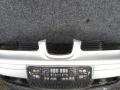 бампер передний SEAT Arosa 1 поколение [рестайлинг] 2001, 6H0807221P, 6H0805903Q - фото №4