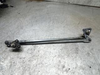 механизм стеклоочистителя (трапеция дворников) Volvo V40 1 поколение [2-й рестайлинг] 2003, 1.9 л., дизель, МКПП, универсал