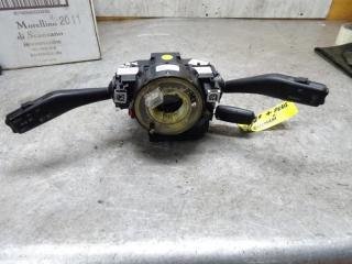 переключатель подрулевой (стрекоза) Volkswagen Golf Plus 1 поколение 2007, 1.9 л., дизель, МКПП, хетчбэк 5 дв., 1K0953549BC, 1K0953503DT