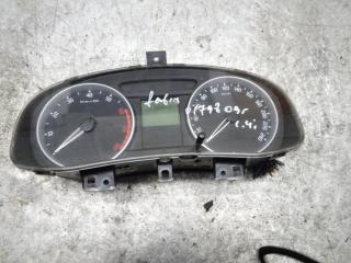 щиток приборов (приборная панель) Skoda Fabia 2 поколение (5J) 2009, 1.4 л., бензин, МКПП, хетчбэк 5 дв., 5J0920810B