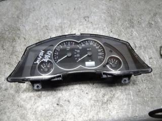 щиток приборов (приборная панель) Opel Meriva 1 поколение (A) 2003, 1.6 л., бензин, МКПП, минивэн, 93177938