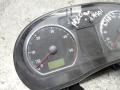 щиток приборов (приборная панель) Volkswagen Polo 4 поколение 2003, 1.9 л., дизель, МКПП, хетчбэк 5 дв., 6Q0920801E - фото №4