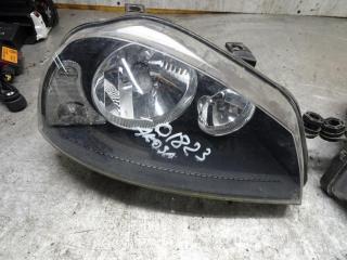 фара SEAT Arosa 1 поколение [рестайлинг] 2003, 1.0 л., бензин, МКПП, минивэн