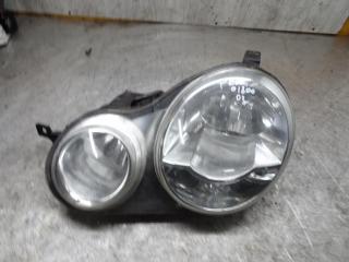 фара левая Volkswagen Polo 4 поколение 2003, 1.4 л., дизель, МКПП, хетчбэк 5 дв.