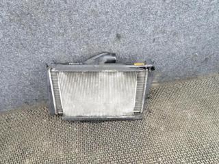 кассета радиаторов Volvo V40 1 поколение [2-й рестайлинг] 2003, 1.9 л., дизель, МКПП, универсал