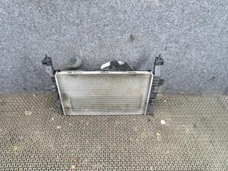 радиатор (основной) Opel Meriva 1 поколение (A) 2003, 1.6 л., бензин, МКПП, минивэн