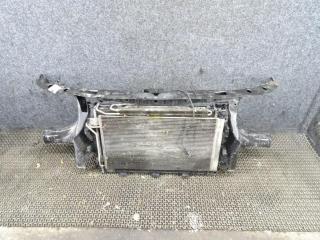 передняя панель крепления облицовки (телевизор) Volkswagen Transporter T5 2005, 1.9 л., дизель, МКПП, микроавтобус