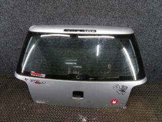 крышка багажника (дверь 3-5) SEAT Arosa 1 поколение [рестайлинг] 2001