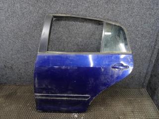 дверь задняя левая Volkswagen Golf Plus 1 поколение 2007, 1.9 л., дизель, МКПП, хетчбэк 5 дв.