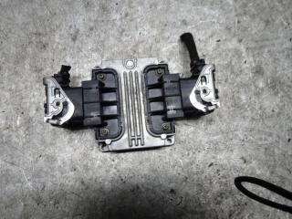 блок управления АКПП Opel Vectra C 2003, 2.2 л., бензин, МКПП, универсал, 55351129