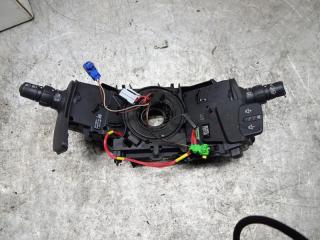 переключатель подрулевой (стрекоза) Renault Clio 2 поколение [2-й рестайлинг] 2006, 1.2 л., бензин, МКПП, хетчбэк 5 дв., 8200245438, 8201359195, 8201590638B