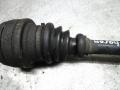 полуось передняя левая (приводной вал, ШРУС) Volkswagen Sharan 1 поколение 1998, 1.9 л., дизель - фото №4
