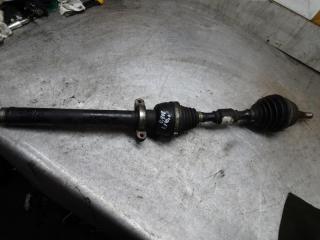 полуось передняя правая (приводной вал, ШРУС) Volvo V40 1 поколение [2-й рестайлинг] 2003, 1.9 л., дизель, МКПП, универсал, T031103