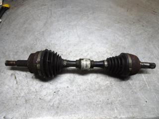 полуось передняя левая (приводной вал, ШРУС) Volvo V40 1 поколение [2-й рестайлинг] 2003, 1.9 л., дизель, МКПП, универсал, P614079