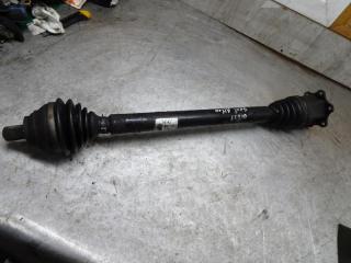 полуось передняя правая (приводной вал, ШРУС) SEAT Altea 1 поколение 2005, 2.0 л., дизель, АКПП, хетчбэк 5 дв., 1K0407272ER