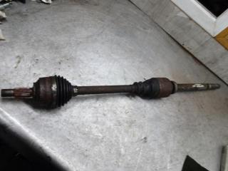 полуось передняя правая (приводной вал, ШРУС) Fiat Ulysse 1 поколение 1998, 2.2 л., дизель, МКПП, минивэн