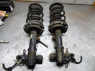 стойка передняя левая Opel Signum C 2003, 3.0 л., дизель, АКПП, хетчбэк 5 дв., 13278174