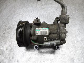 компрессор кондиционера Renault Clio 2 поколение [2-й рестайлинг] 2006, 1.2 л., бензин, МКПП, хетчбэк 5 дв., 8200357173B