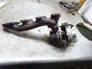 турбина Mercedes-Benz Sprinter 1 поколение (W901-905) [рестайлинг] 2002, 2.2 л., дизель, A6110961499