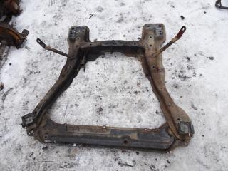 балка подвески передняя (подрамник) Citroen C8 1 поколение 2005, 2.2 л., дизель, МКПП, минивэн