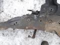 балка подвески передняя (подрамник) Citroen C8 1 поколение 2005, 2.2 л., дизель, МКПП, минивэн - фото №7