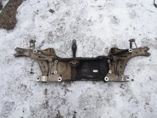 балка подвески передняя (подрамник) Volkswagen Golf Plus 1 поколение 2007, 1.9 л., дизель, МКПП, хетчбэк 5 дв.